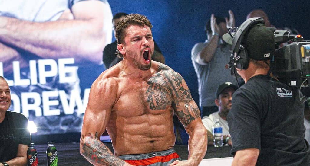 Nicky Rodriguez Wins $1 Million BJJ Tournament, powered by breathwork