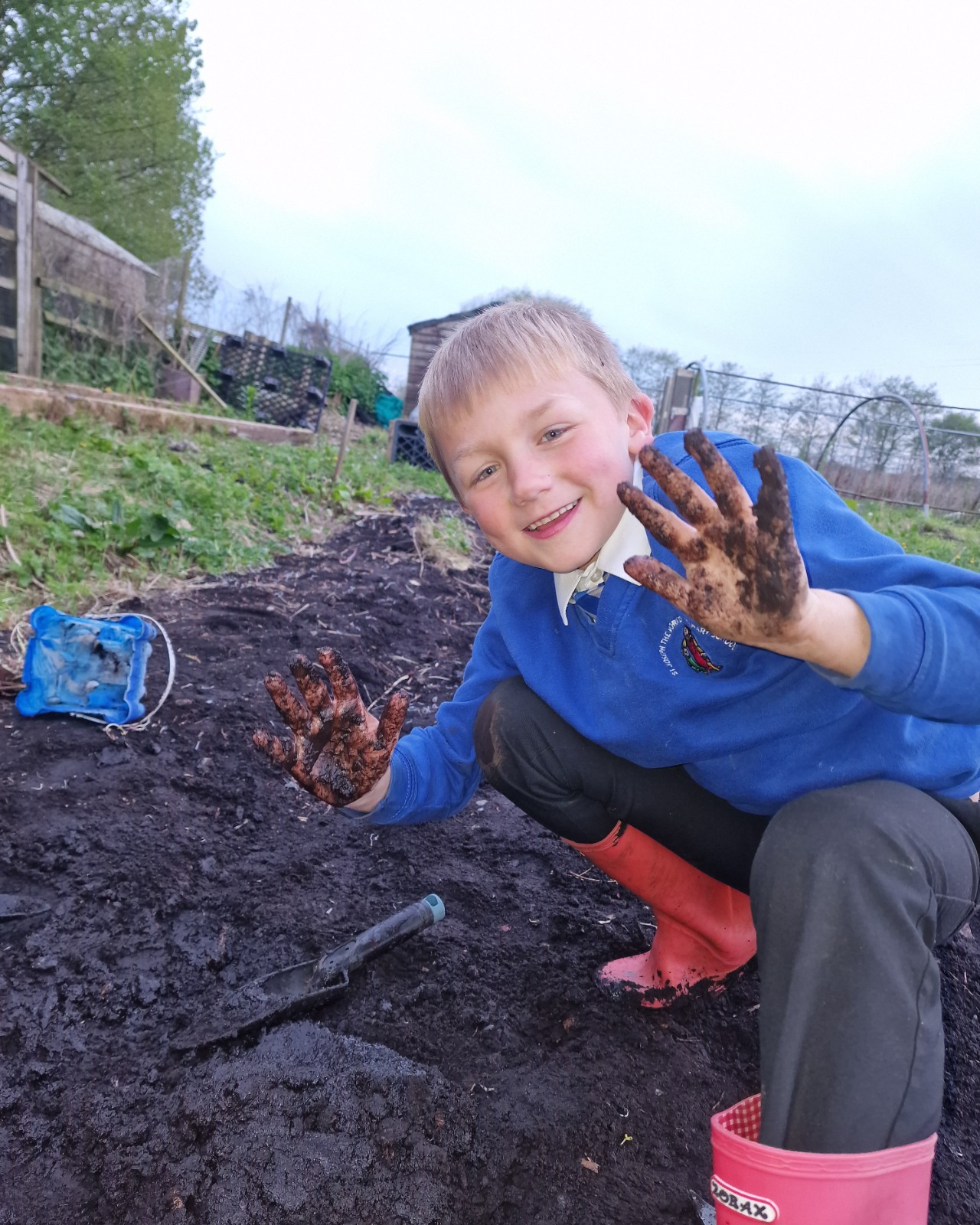 Plant Your Pants – Jannine’s blog for The Country Trust
